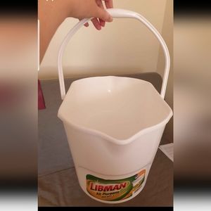 Libman all-purpose bucket, shower caddy,organizer &other household items  bundle